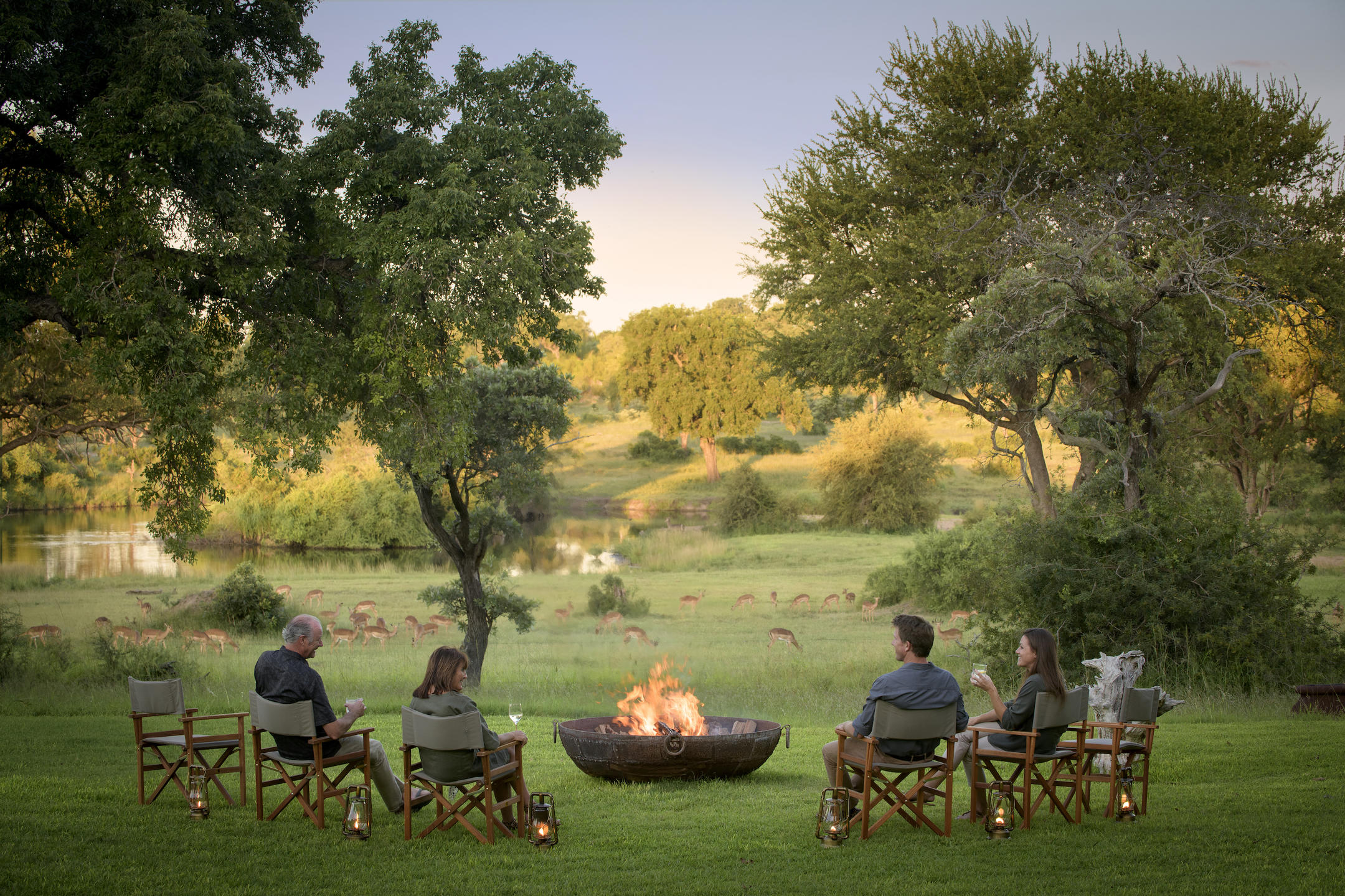 Singita Castleton Camp